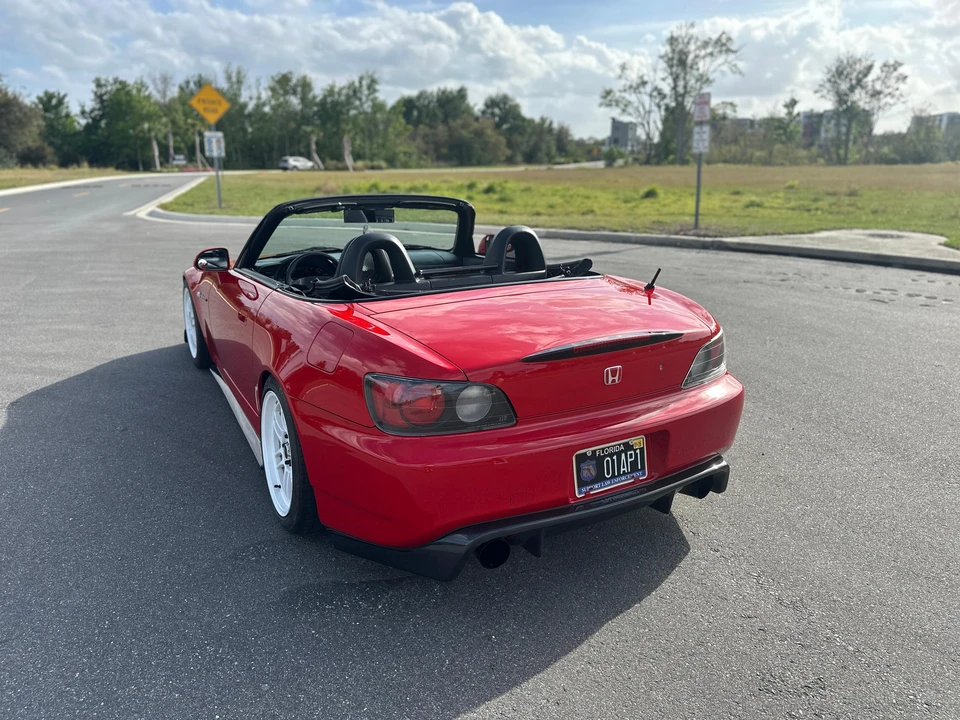 2001 Honda AP1 S2000 - Image 16 of 31