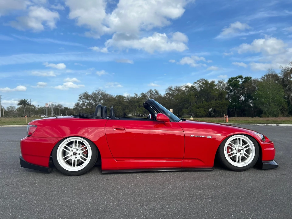 2001 Honda AP1 S2000 - Image 27 of 31