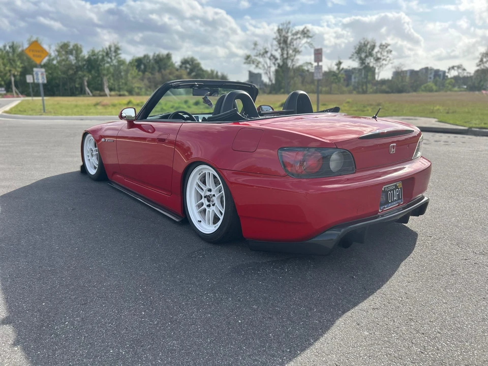 2001 Honda AP1 S2000 - Image 15 of 31