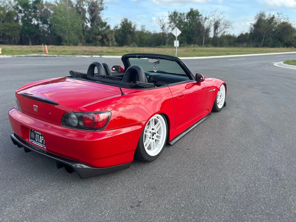 2001 Honda AP1 S2000 - Image 20 of 31