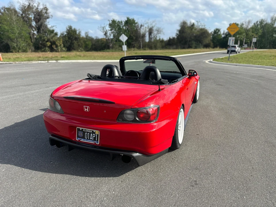 2001 Honda AP1 S2000 - Image 18 of 31