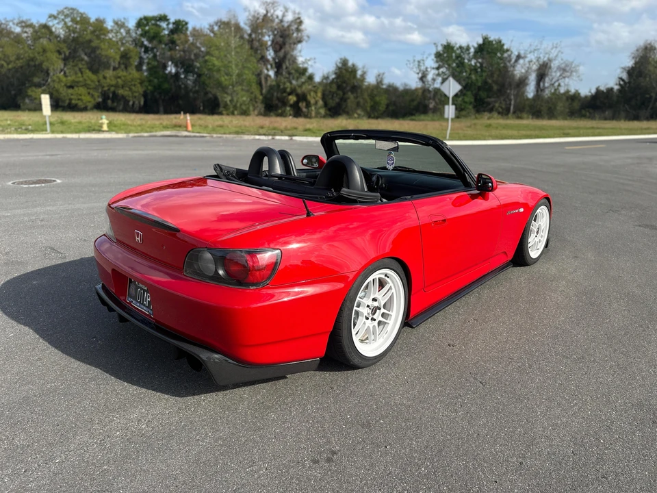 2001 Honda AP1 S2000 - Image 21 of 31