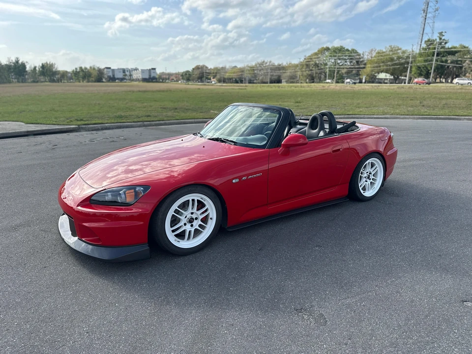 2001 Honda AP1 S2000 - Image 9 of 31