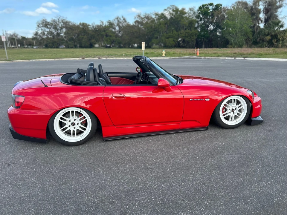 2001 Honda AP1 S2000 - Image 24 of 31