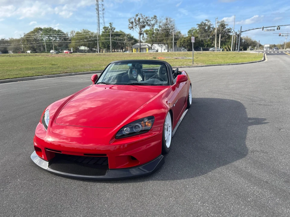 2001 Honda AP1 S2000 - Image 7 of 31