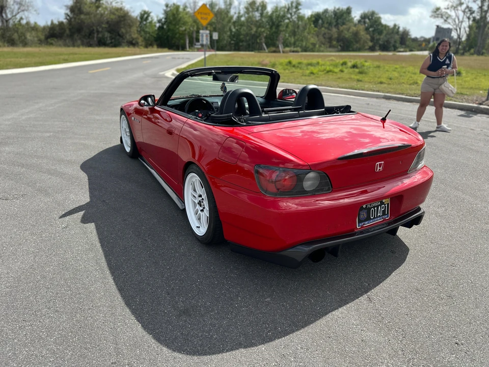 2001 Honda AP1 S2000 - Image 14 of 31