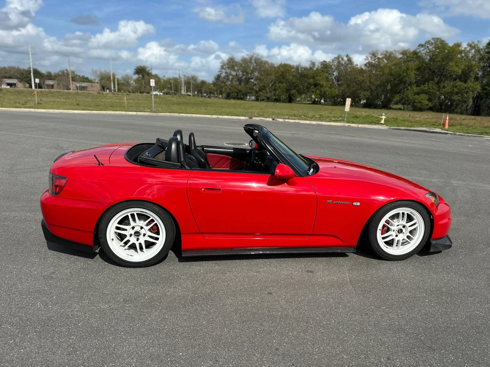 2001 Honda AP1 S2000 - Image 26 of 31