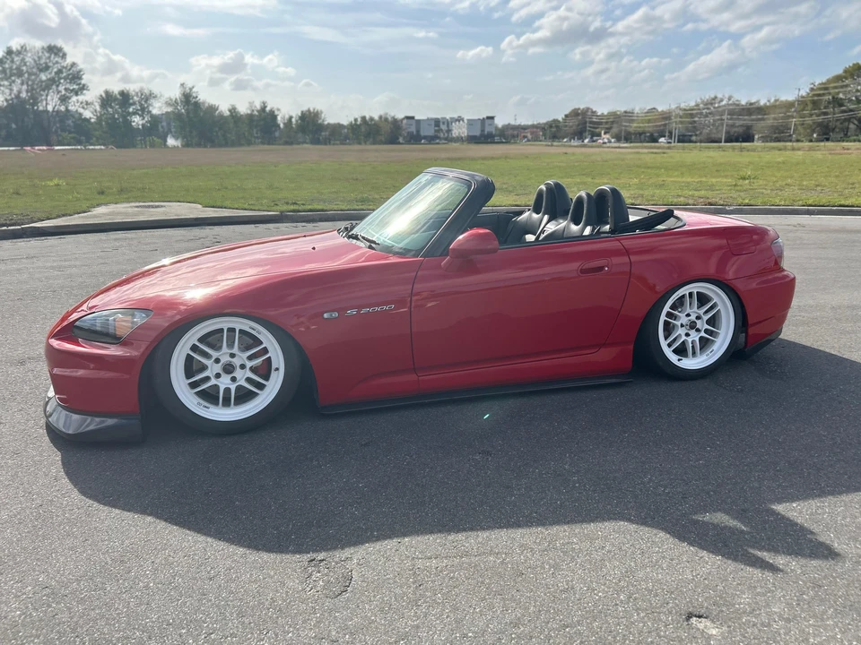 2001 Honda AP1 S2000 - Image 11 of 31
