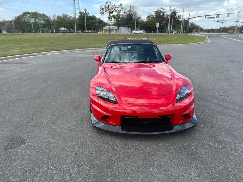 2001 Honda AP1 S2000 - Image 31 of 31