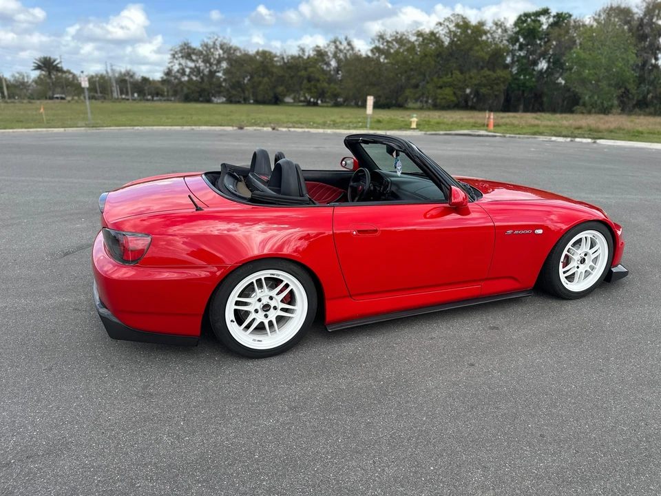 2001 Honda AP1 S2000 - Image 23 of 31