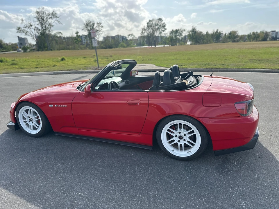 2001 Honda AP1 S2000 - Image 13 of 31