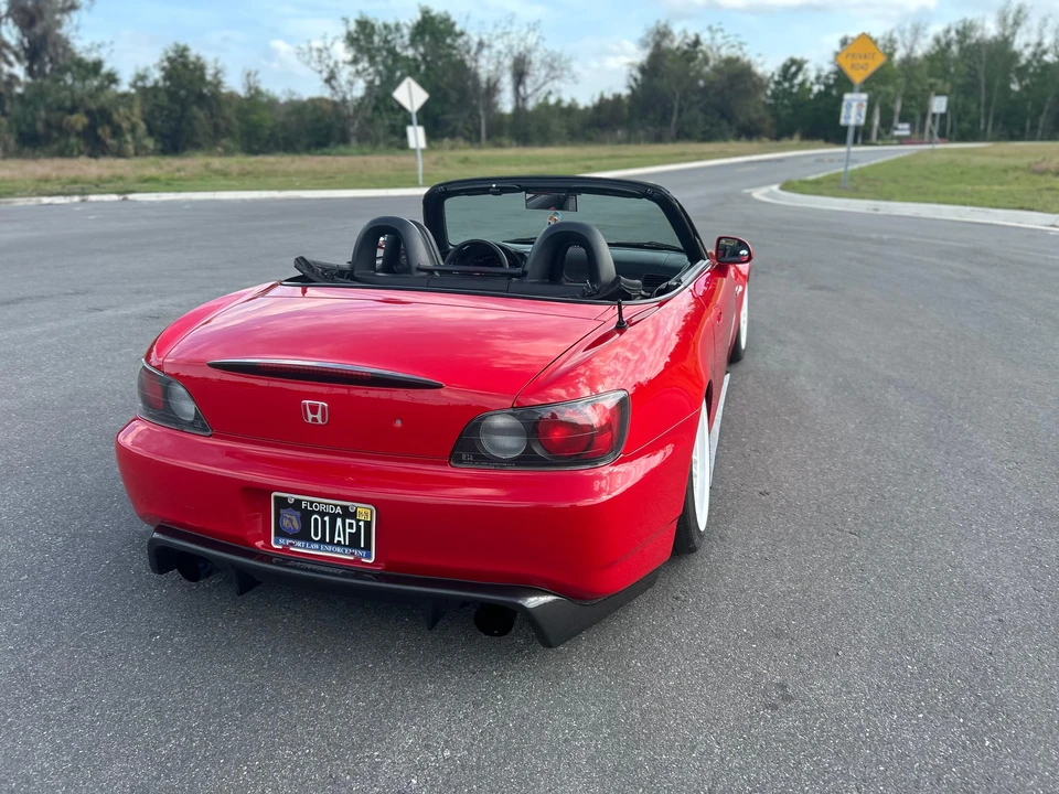 2001 Honda AP1 S2000 - Image 17 of 31