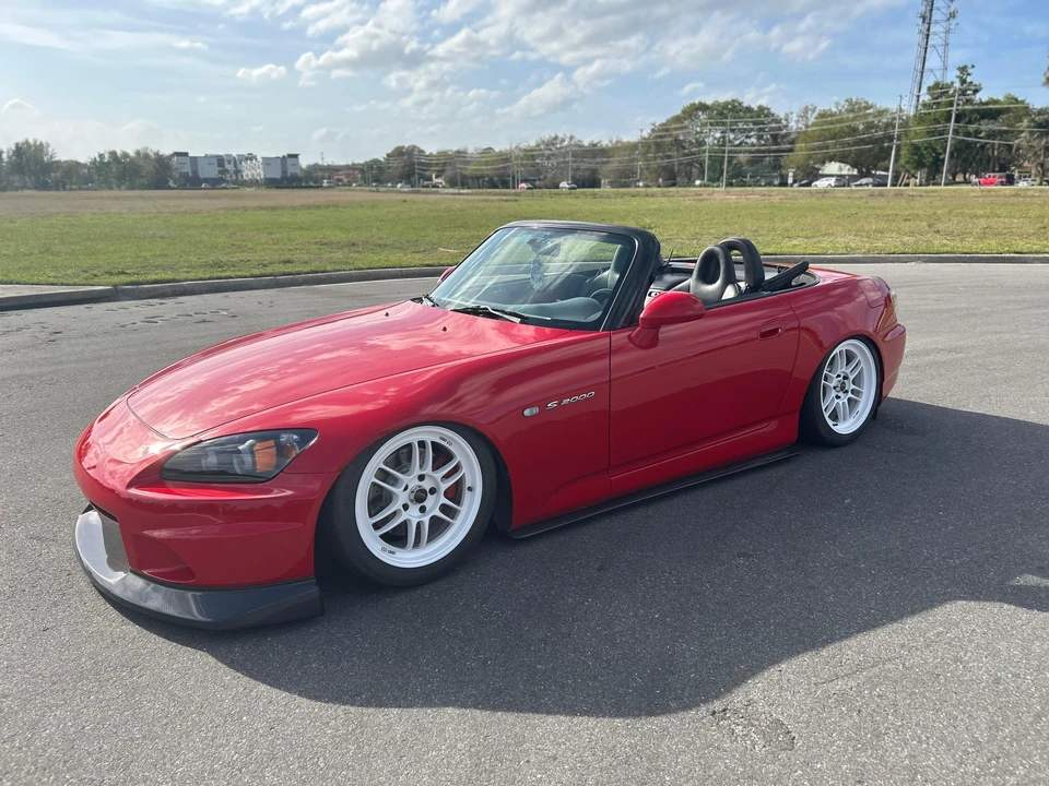 2001 Honda AP1 S2000 - Image 10 of 31