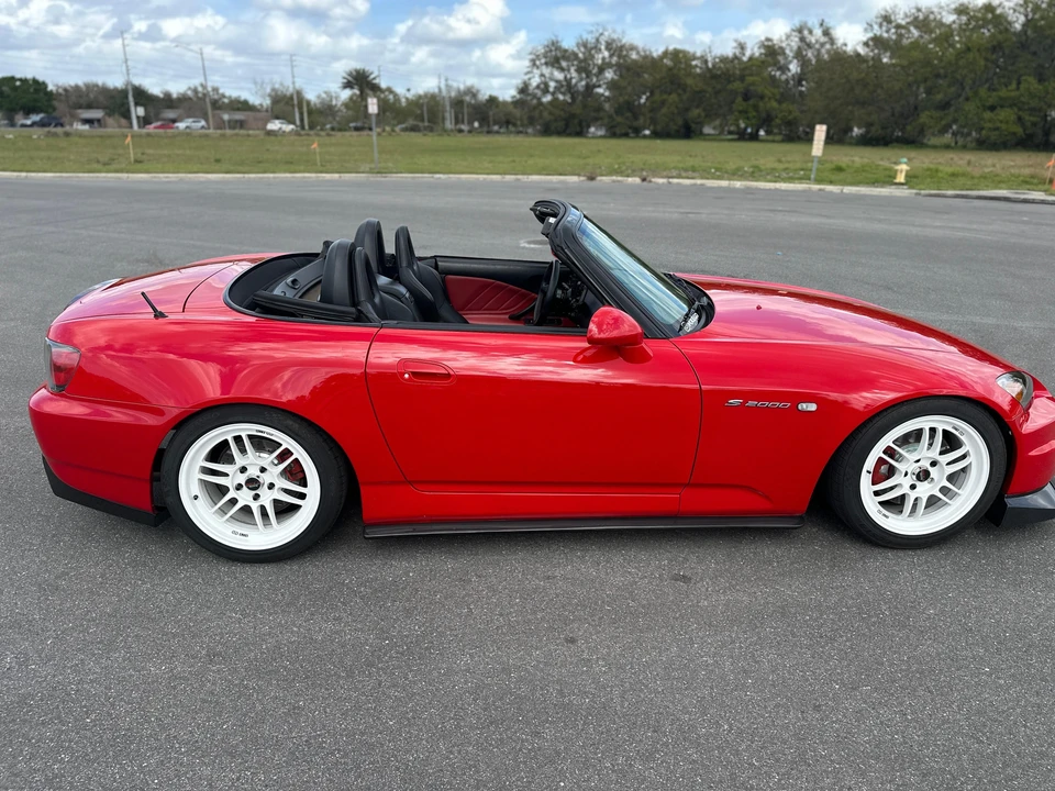 2001 Honda AP1 S2000 - Image 25 of 31