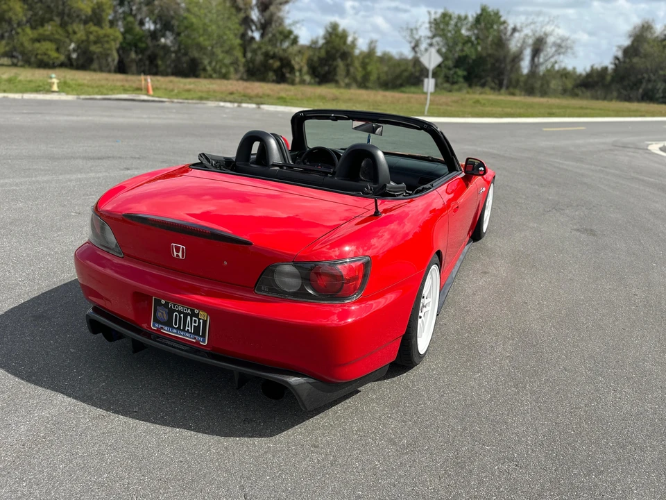 2001 Honda AP1 S2000 - Image 19 of 31
