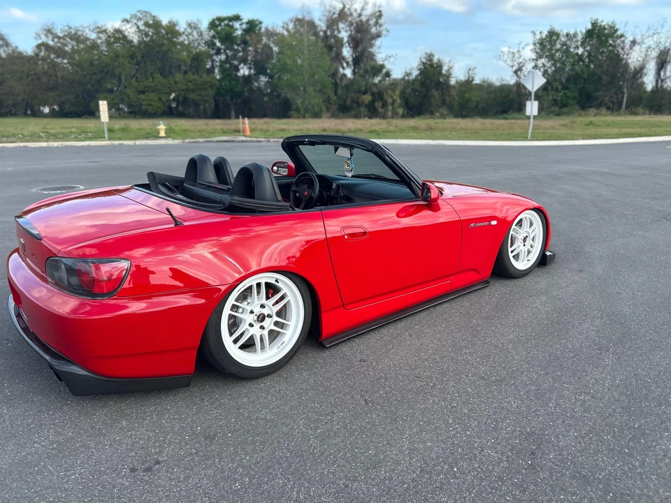 2001 Honda AP1 S2000 - Image 22 of 31