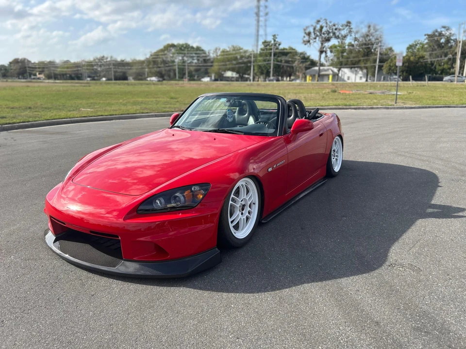 2001 Honda AP1 S2000 - Image 8 of 31