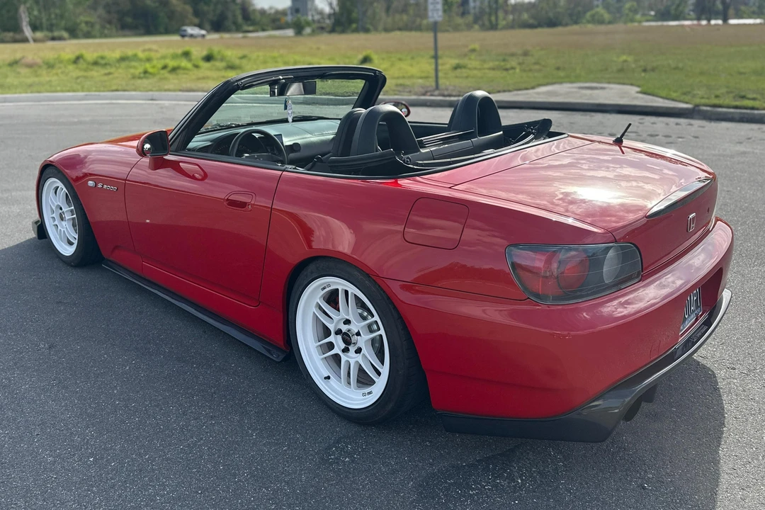 2001 Honda AP1 S2000 - Image 4 of 31