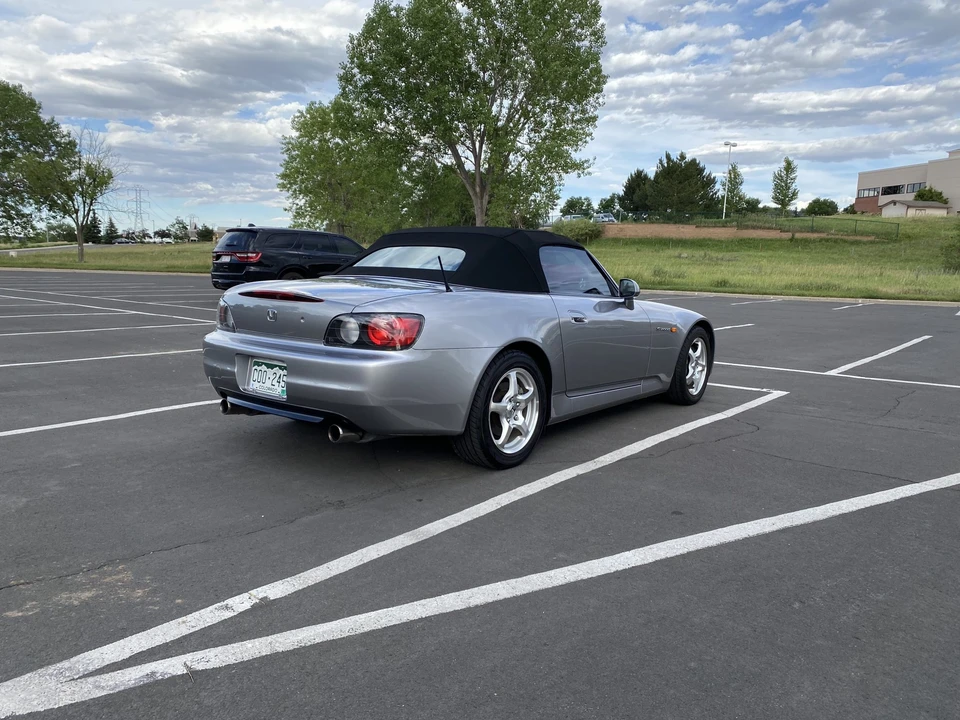 2001 Honda AP1 S2000 - Image 21 of 31