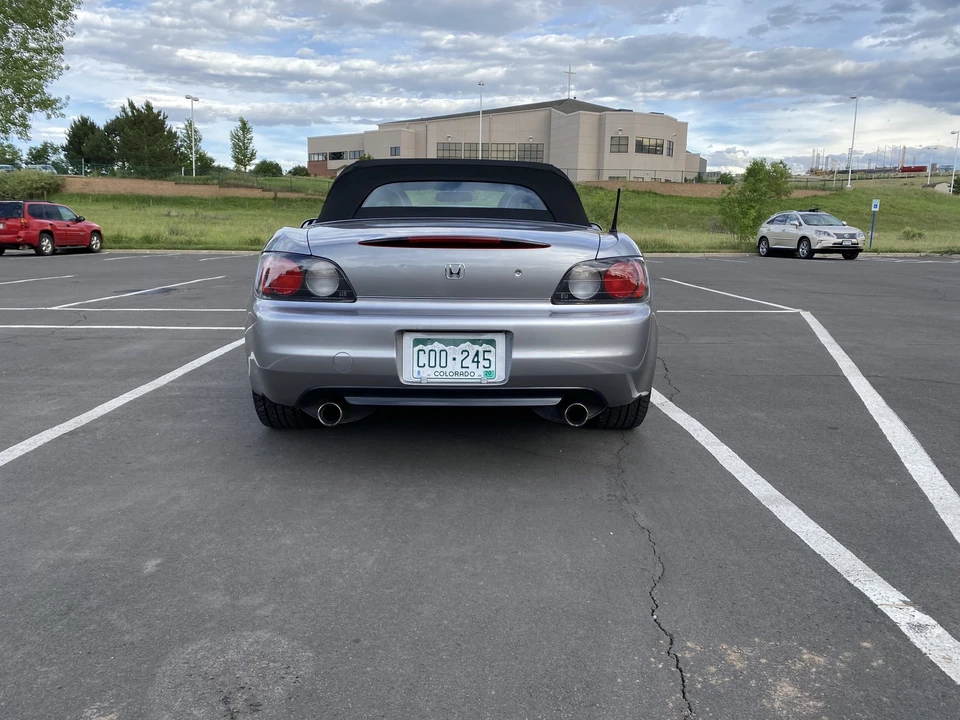 2001 Honda AP1 S2000 - Image 22 of 31