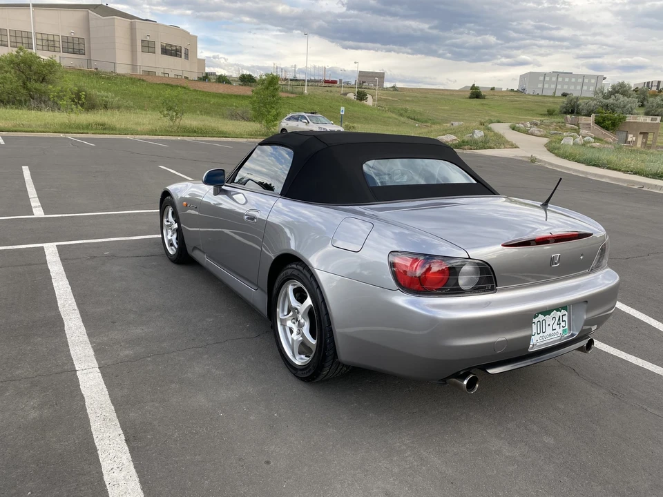 2001 Honda AP1 S2000 - Image 24 of 31