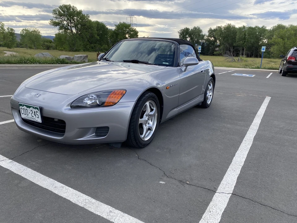 2001 Honda AP1 S2000 - Image 15 of 31