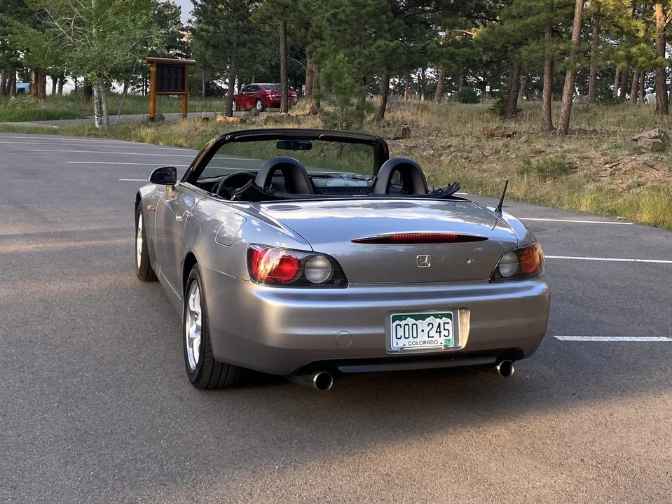 2001 Honda AP1 S2000 - Image 8 of 31