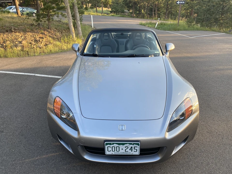 2001 Honda AP1 S2000 - Image 2 of 31