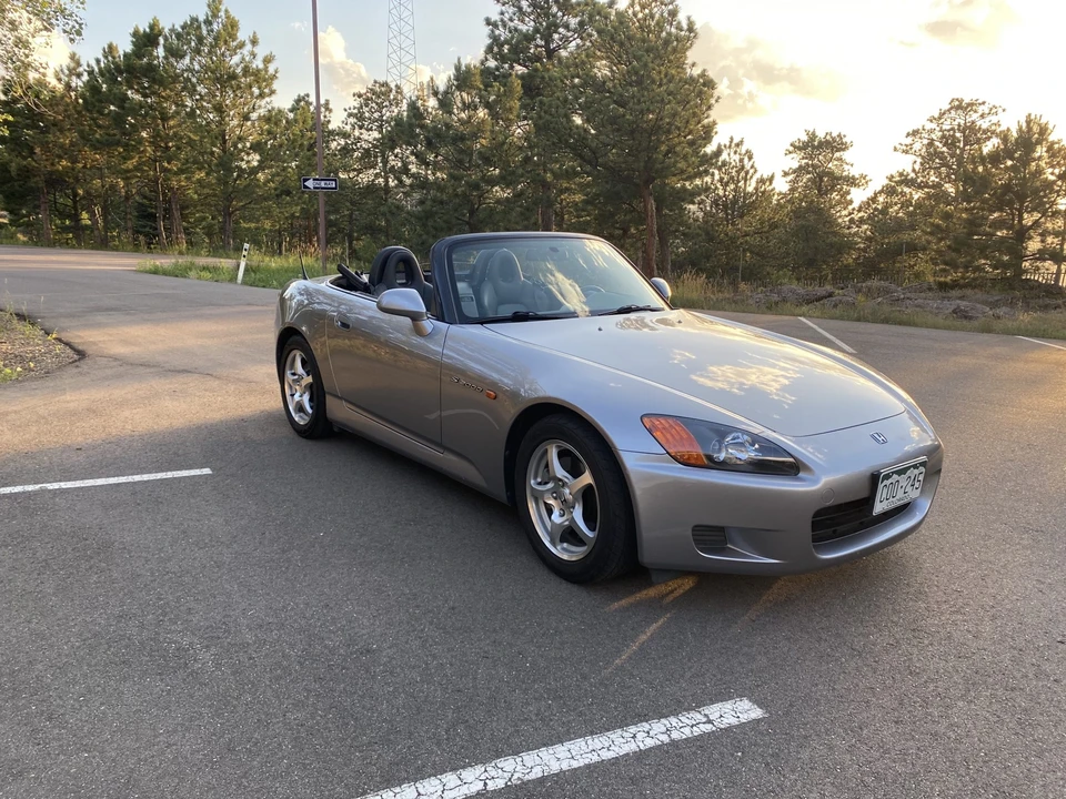 2001 Honda AP1 S2000 - Image 4 of 31