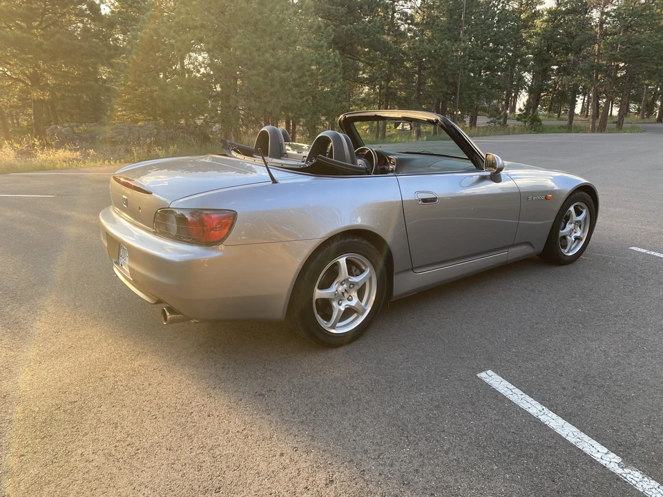 2001 Honda AP1 S2000 - Image 5 of 31