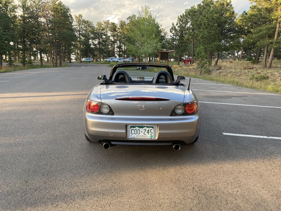 2001 Honda AP1 S2000 - Image 6 of 31