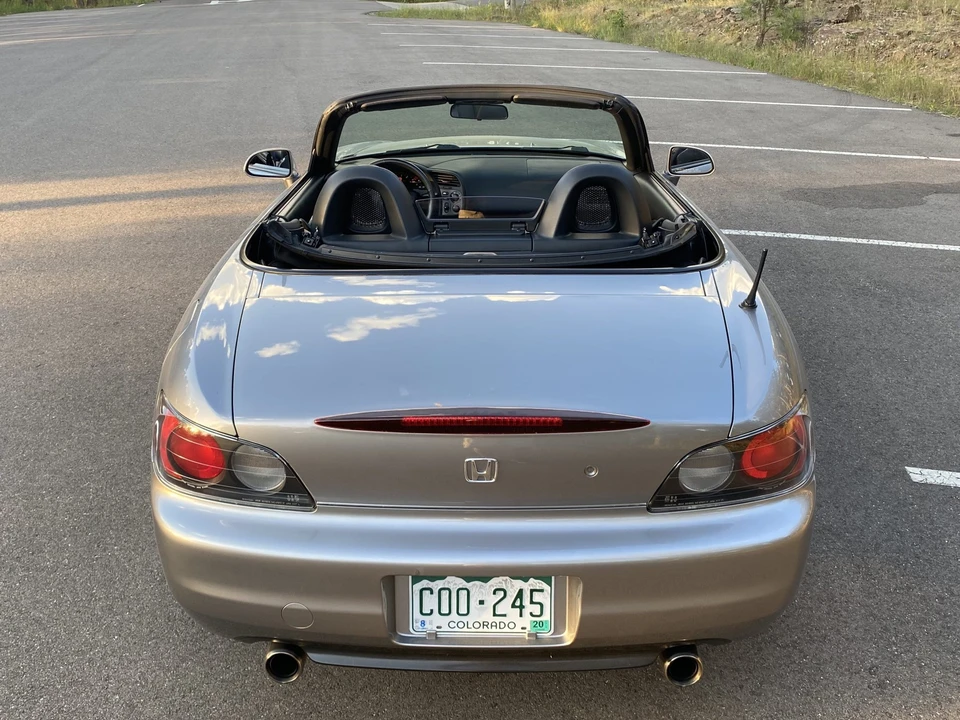 2001 Honda AP1 S2000 - Image 7 of 31