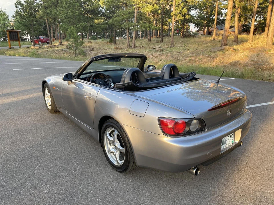 2001 Honda AP1 S2000 - Image 10 of 31