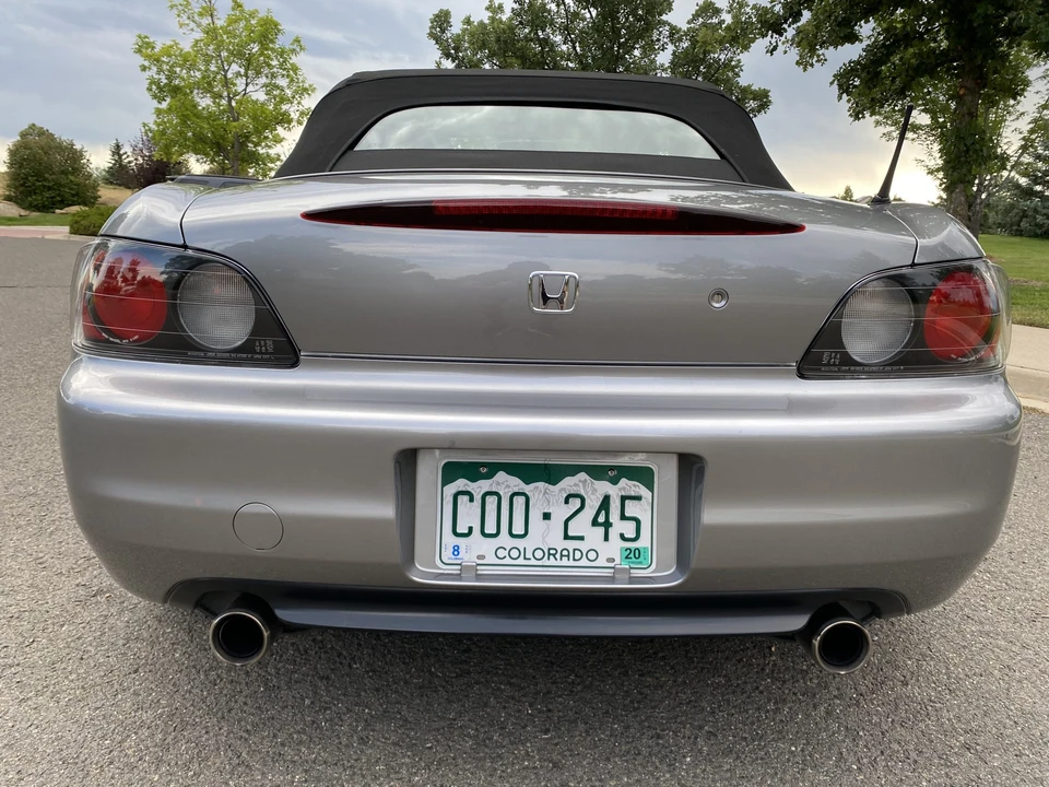 2001 Honda AP1 S2000 - Image 23 of 31