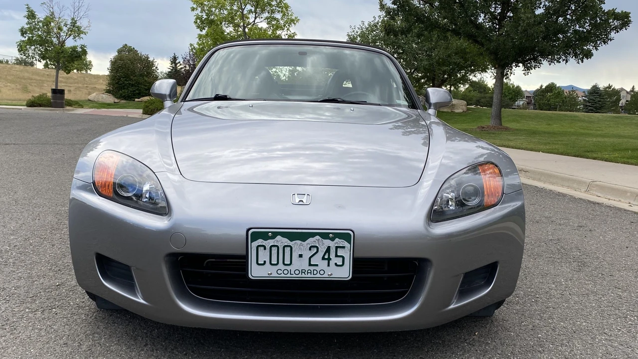 2001 Honda AP1 S2000 - Image 16 of 31