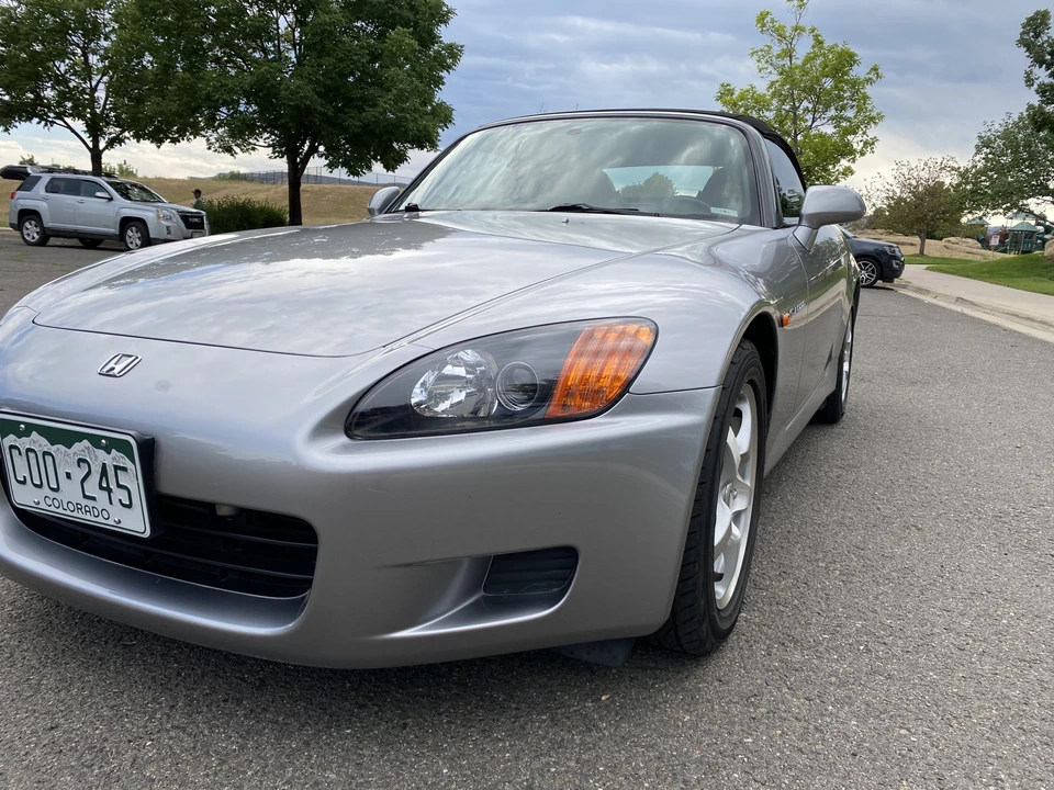 2001 Honda AP1 S2000 - Image 14 of 31