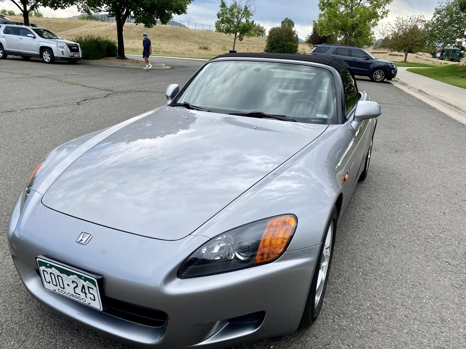 2001 Honda AP1 S2000 - Image 13 of 31