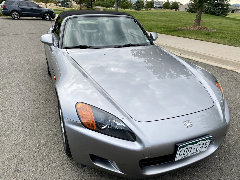 2001 Honda AP1 S2000 - Image 3 of 31