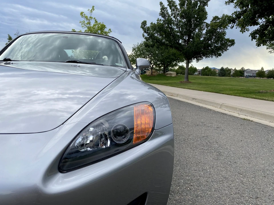 2001 Honda AP1 S2000 - Image 27 of 31