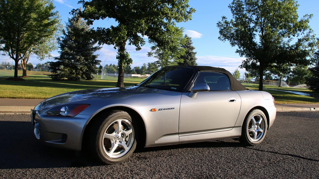 2001 Honda AP1 S2000 - Image 12 of 31