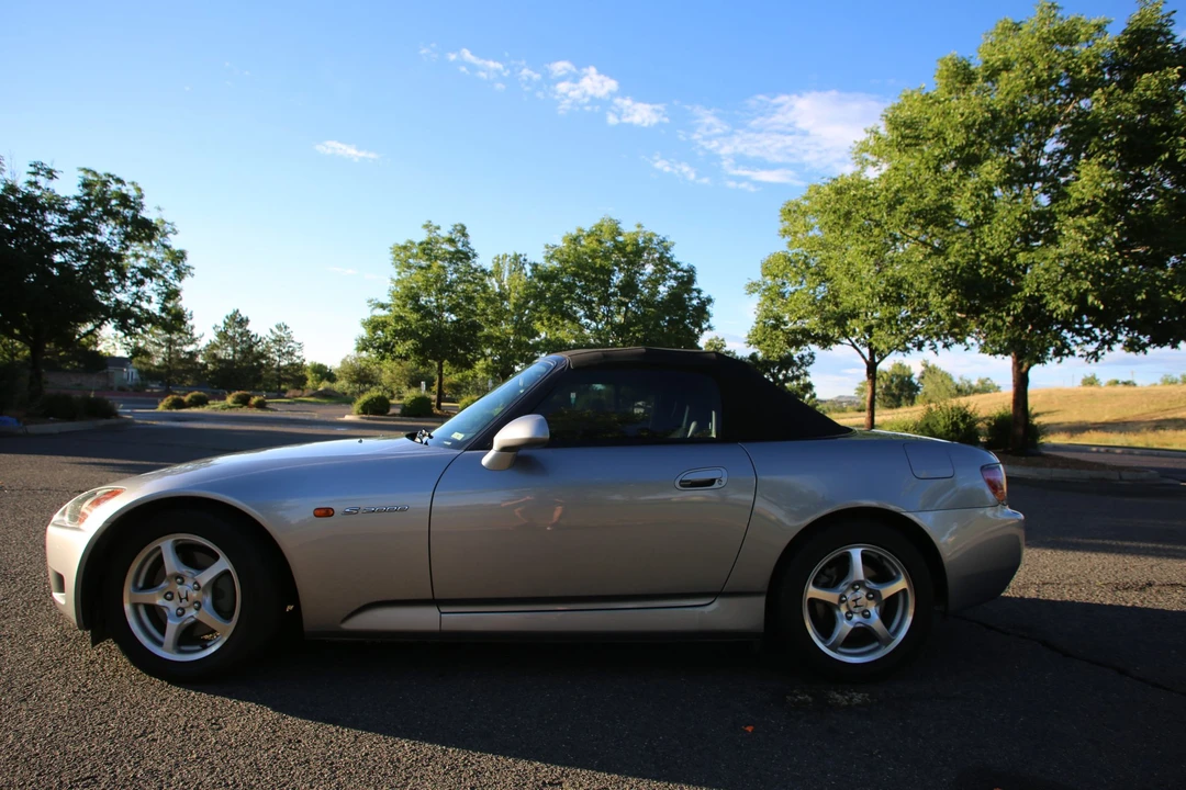 2001 Honda AP1 S2000 - Image 11 of 31