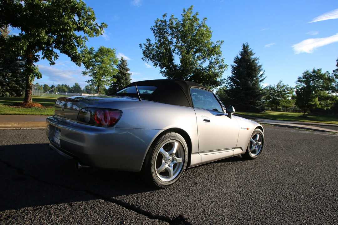 2001 Honda AP1 S2000 - Image 20 of 31