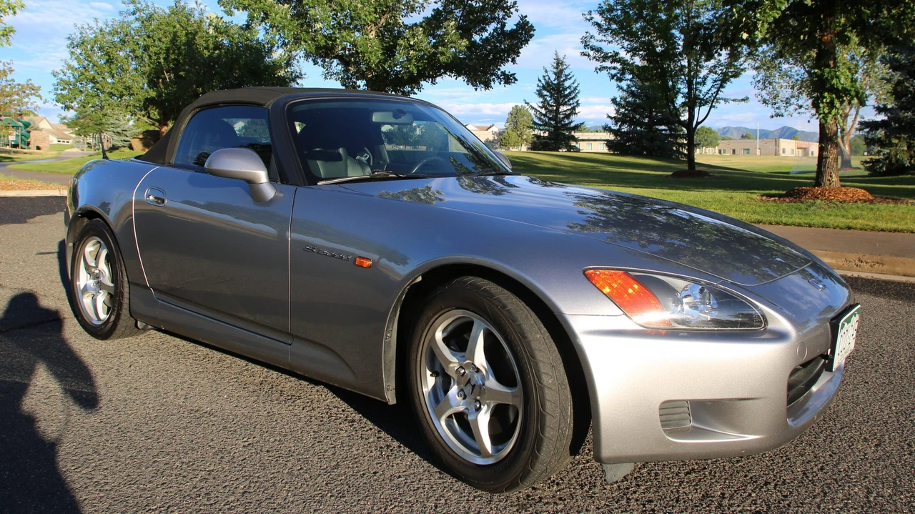 2001 Honda AP1 S2000 - Image 18 of 31