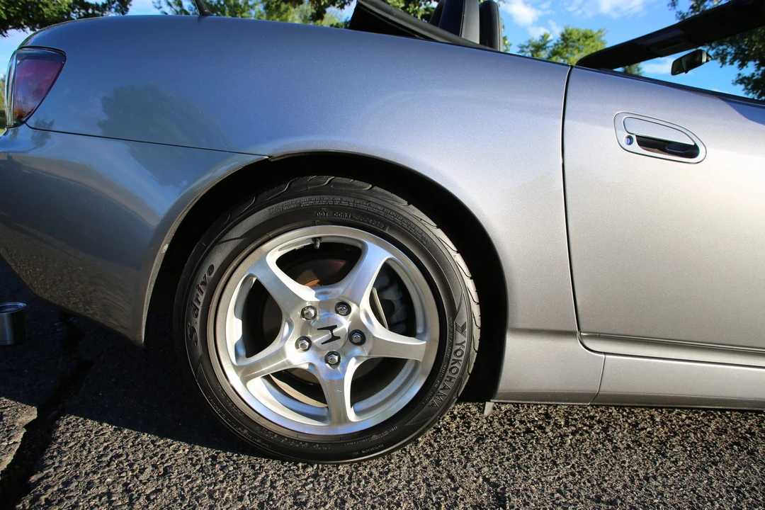 2001 Honda AP1 S2000 - Image 25 of 31