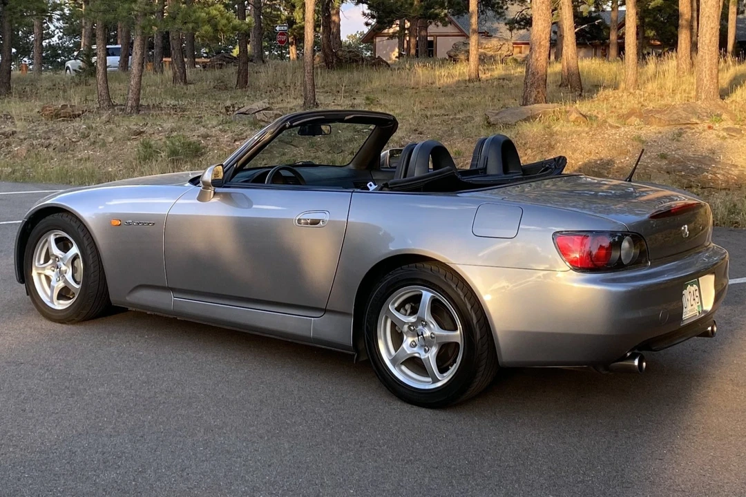 2001 Honda AP1 S2000 - Image 9 of 31