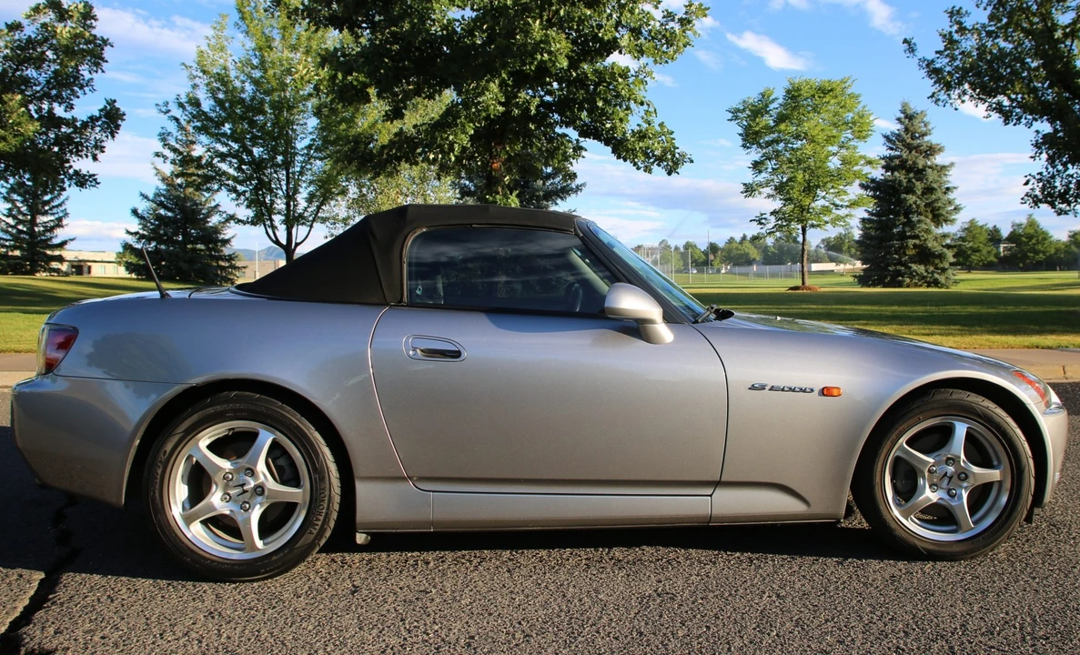 2001 Honda AP1 S2000 - Image 19 of 31