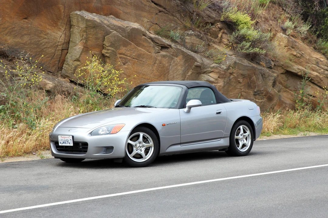2001 Honda AP1 S2000 - Image 18 of 31