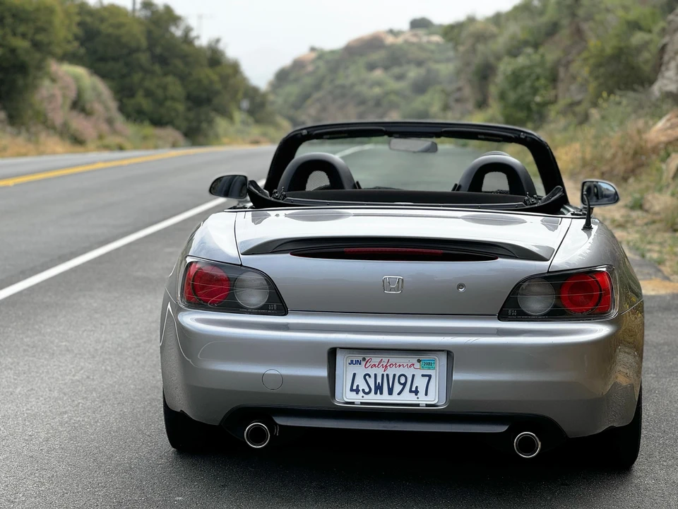 2001 Honda AP1 S2000 - Image 12 of 31