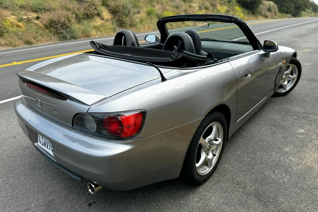 2001 Honda AP1 S2000 - Image 4 of 31