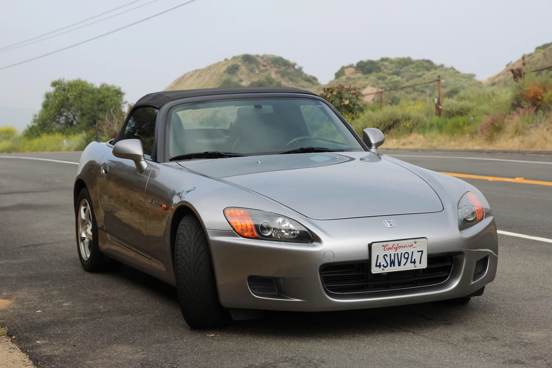 2001 Honda AP1 S2000 - Image 25 of 31